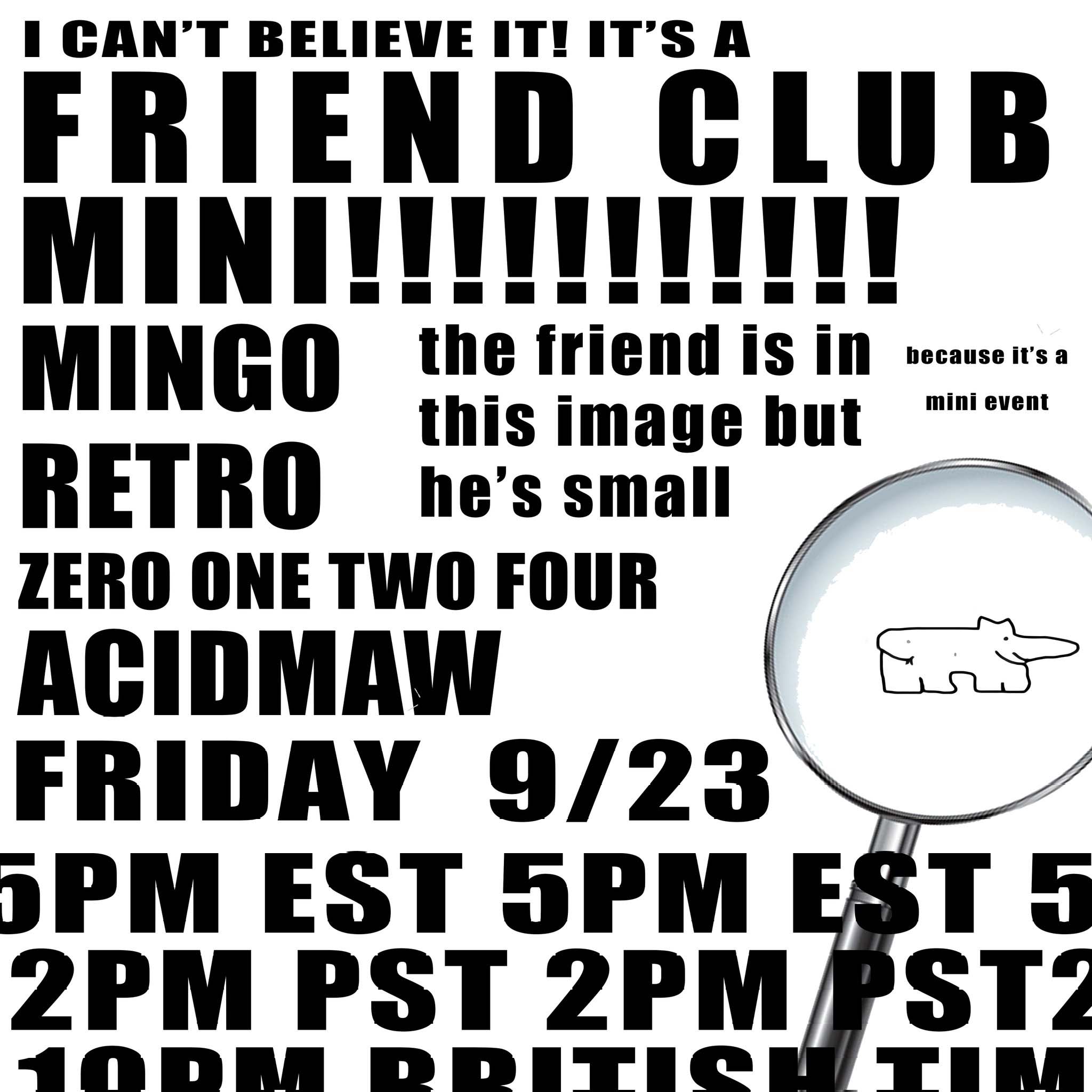 poster