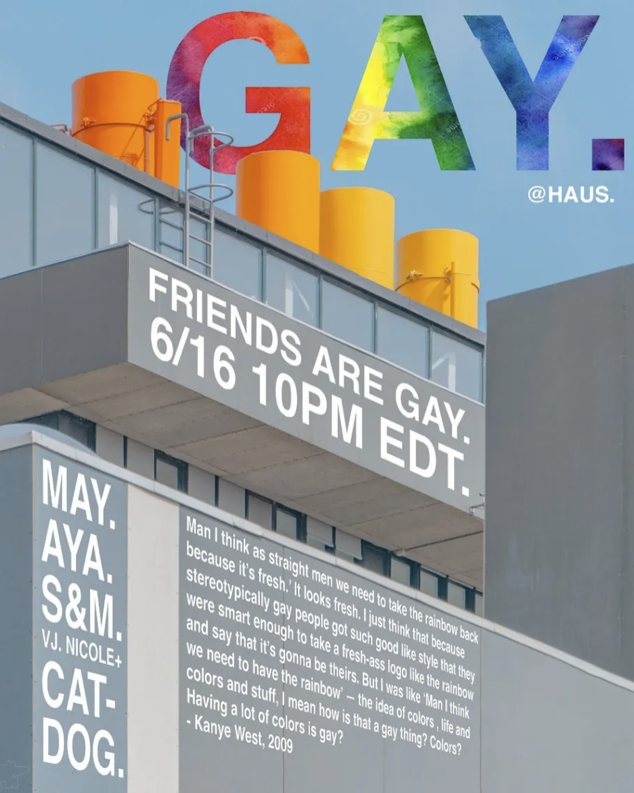 poster